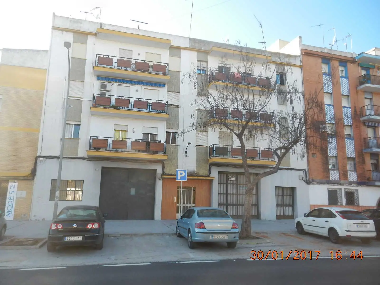 Vivienda en Cantillana