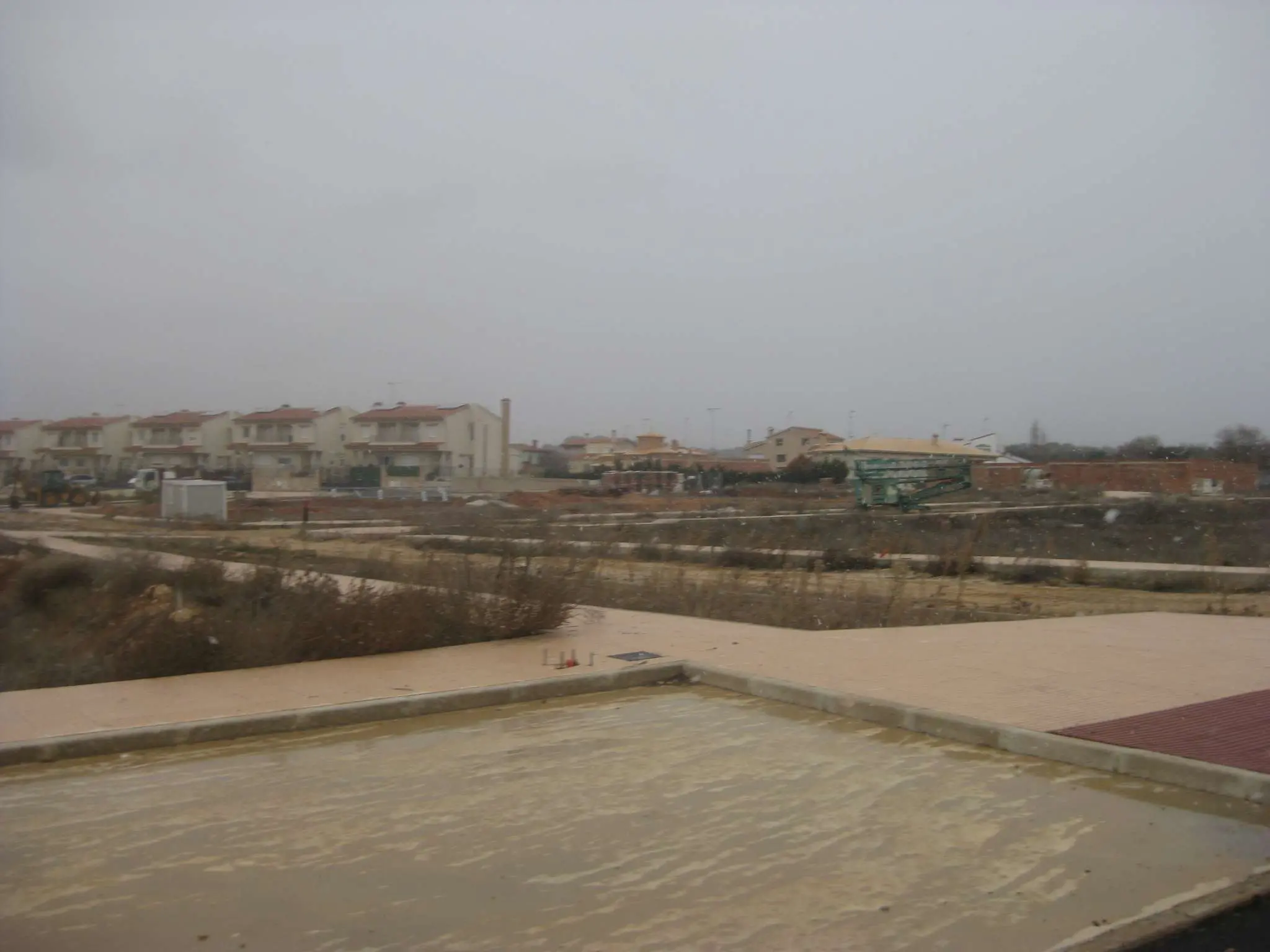 Terreno en Arcas