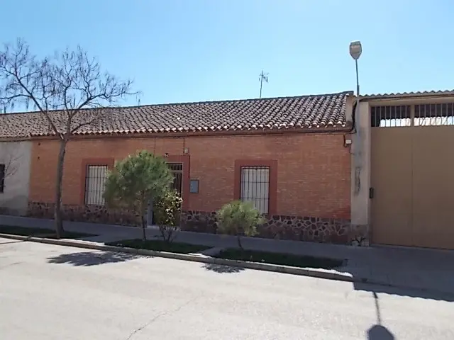 Vivienda en Santa Cruz de Mudela