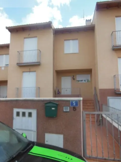 Vivienda en Valdeaveruelo