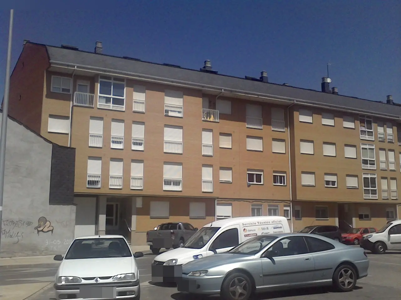 Vivienda en Ponferrada