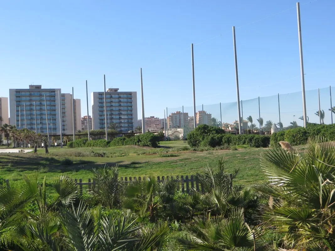 Terreno en San Javier