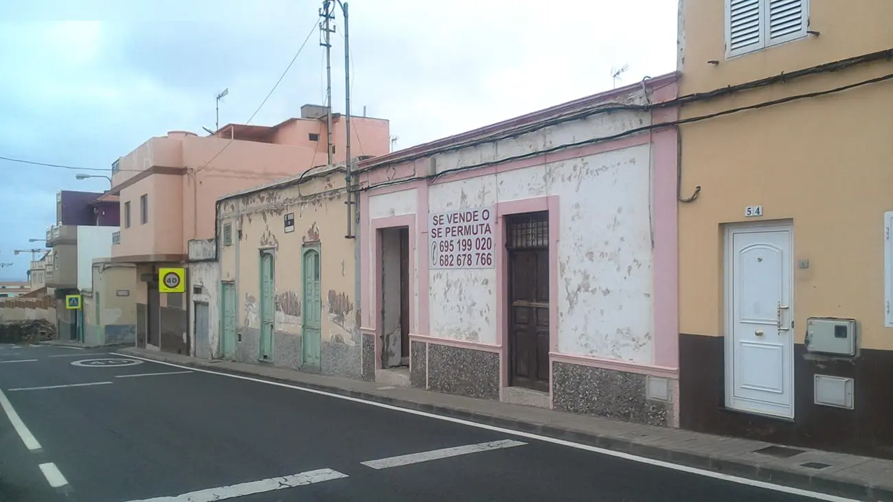 Vivienda en Telde