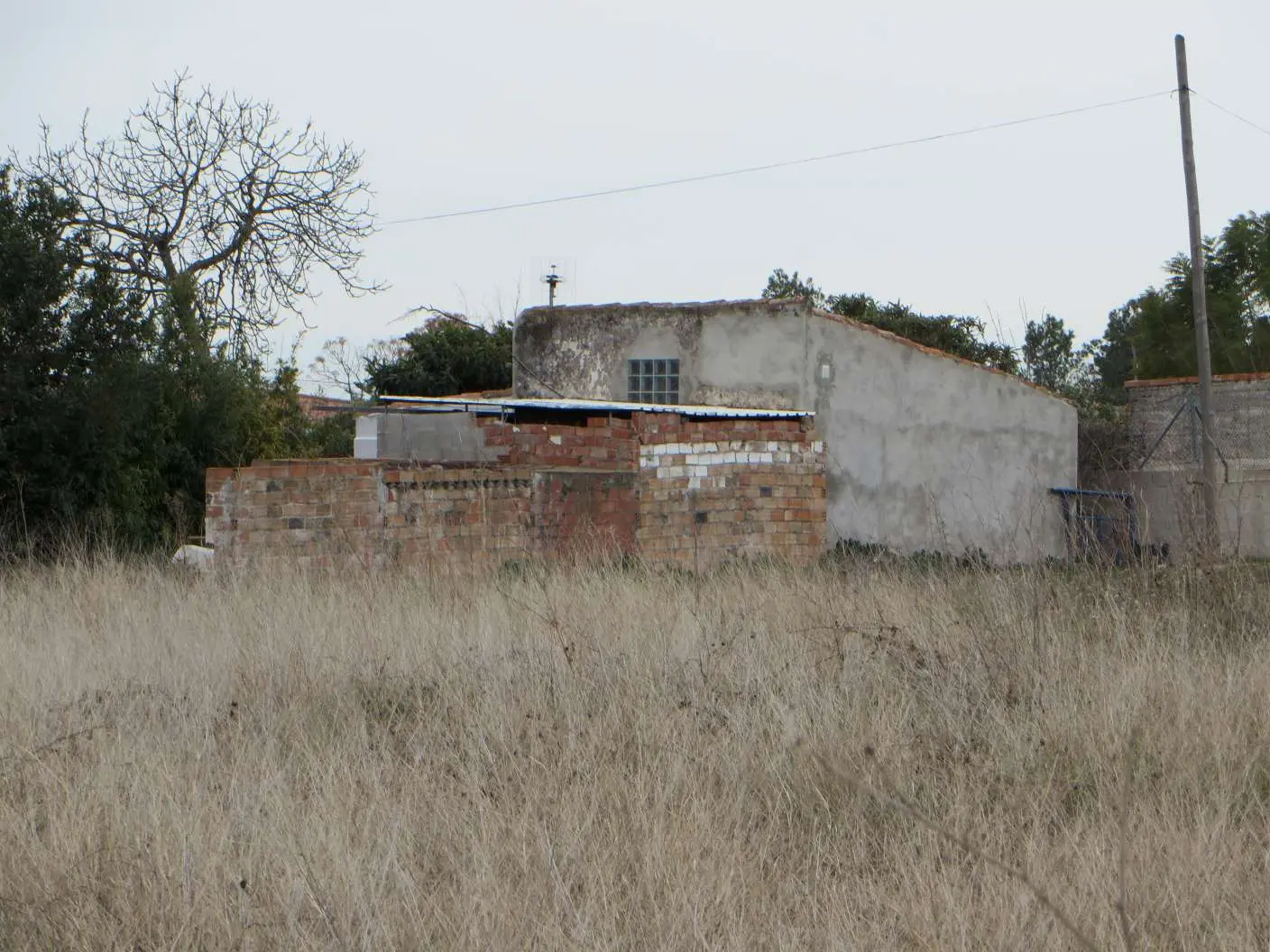 Finca rústica en Benicarló