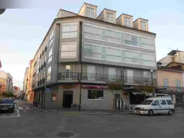 Vivienda en Monforte de Lemos