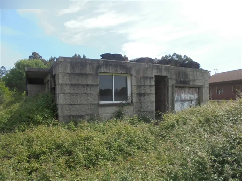 Finca rústica en Sanxenxo