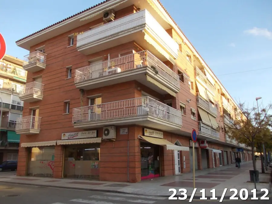 Vivienda en Malgrat de Mar