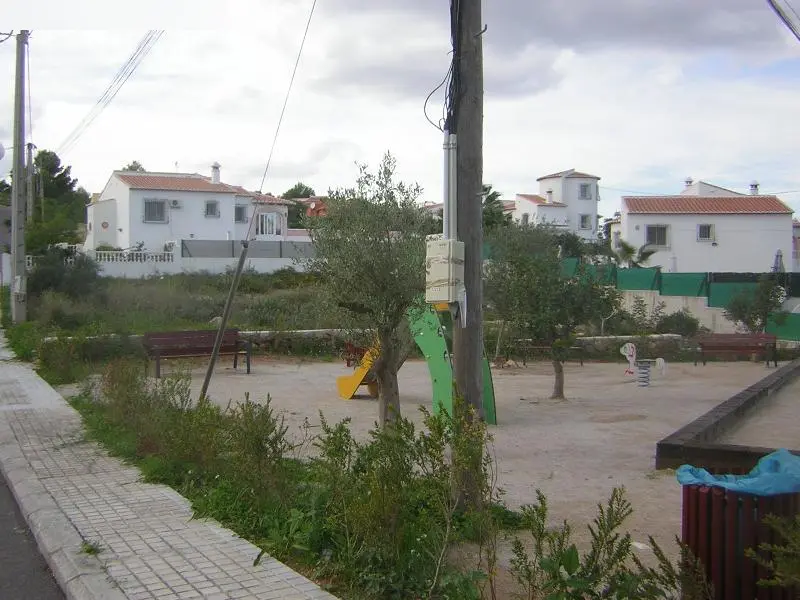 Terreno en La Font d'en Carròs