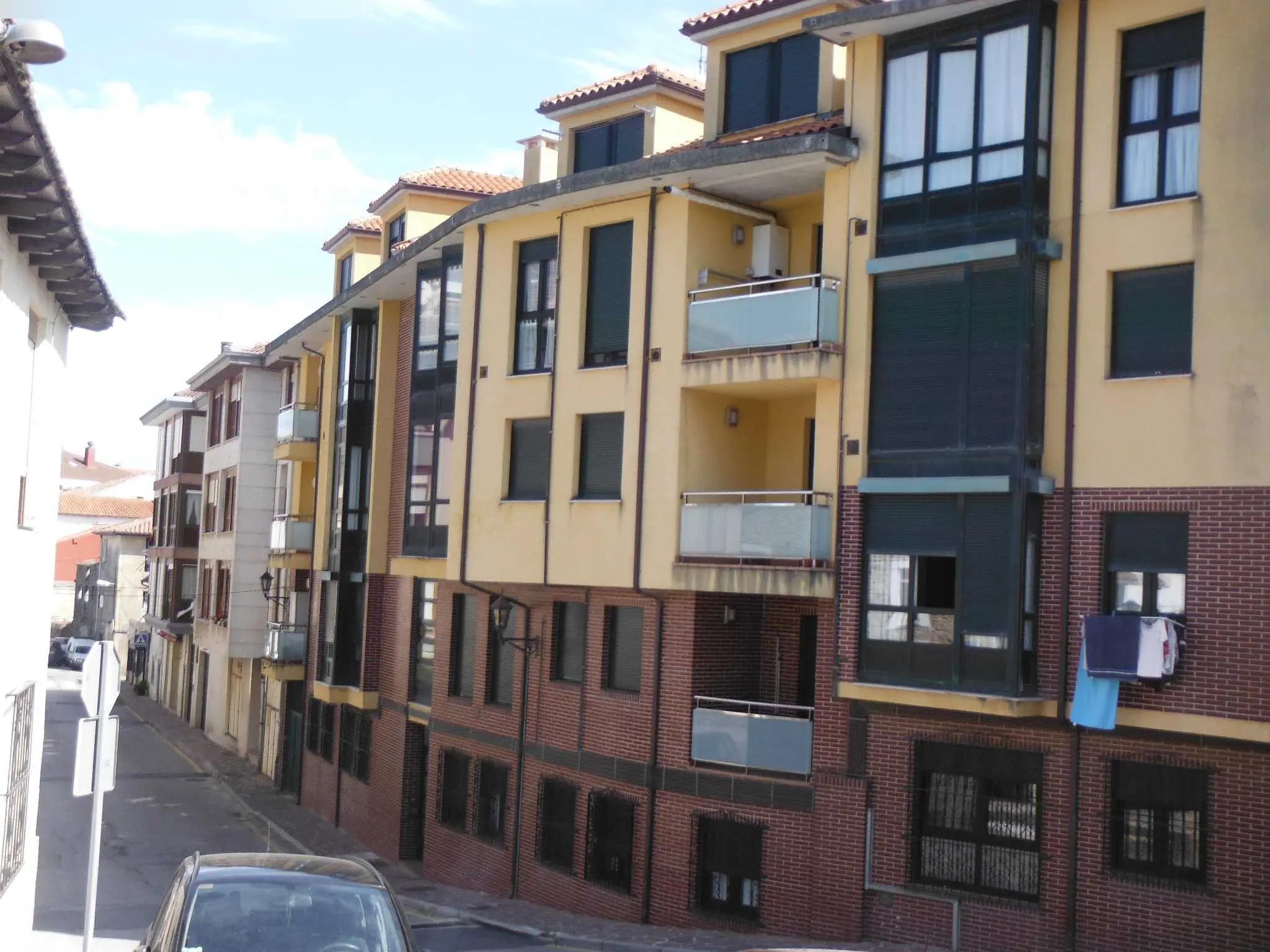 Garaje en San Vicente de la Barquera