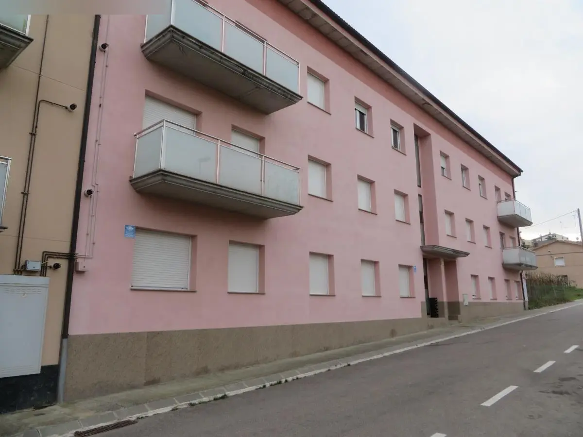 Vivienda en Santa Eugènia de Berga