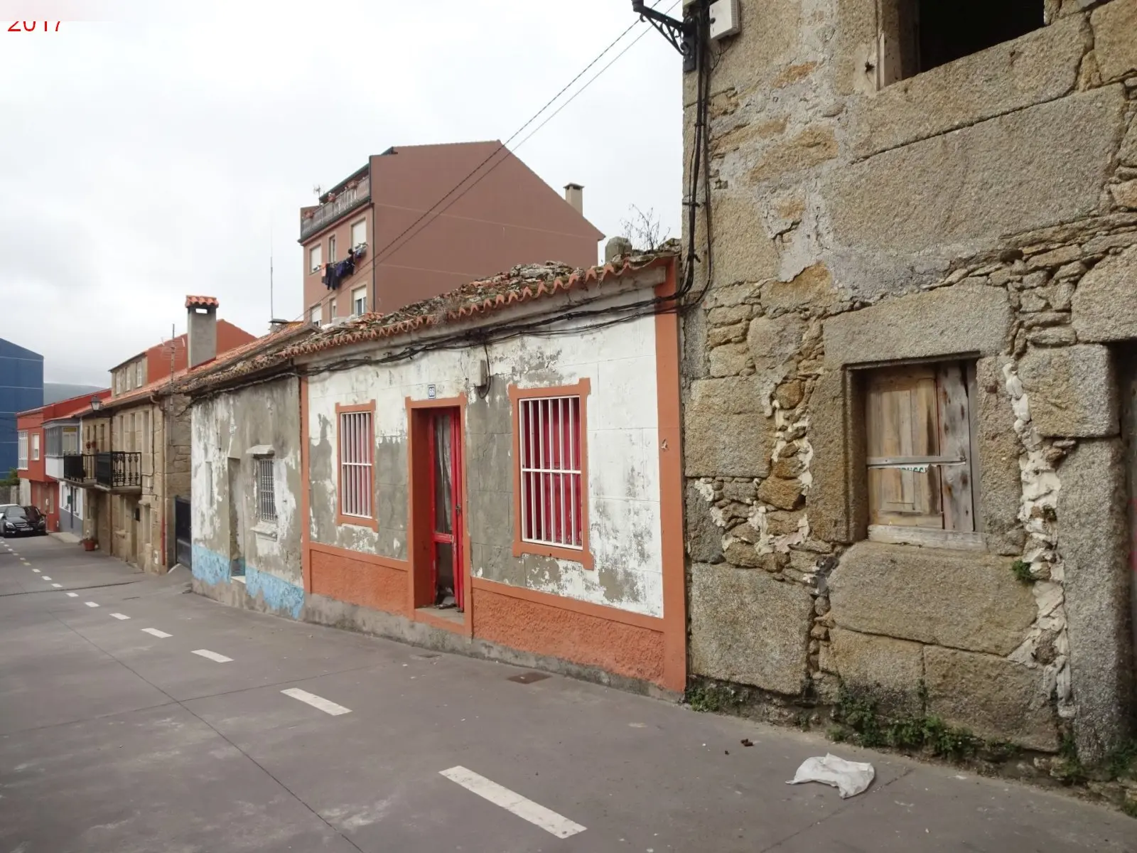 Vivienda en Muxía