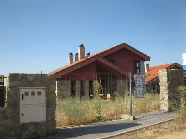 Vivienda en Navas de Riofrío
