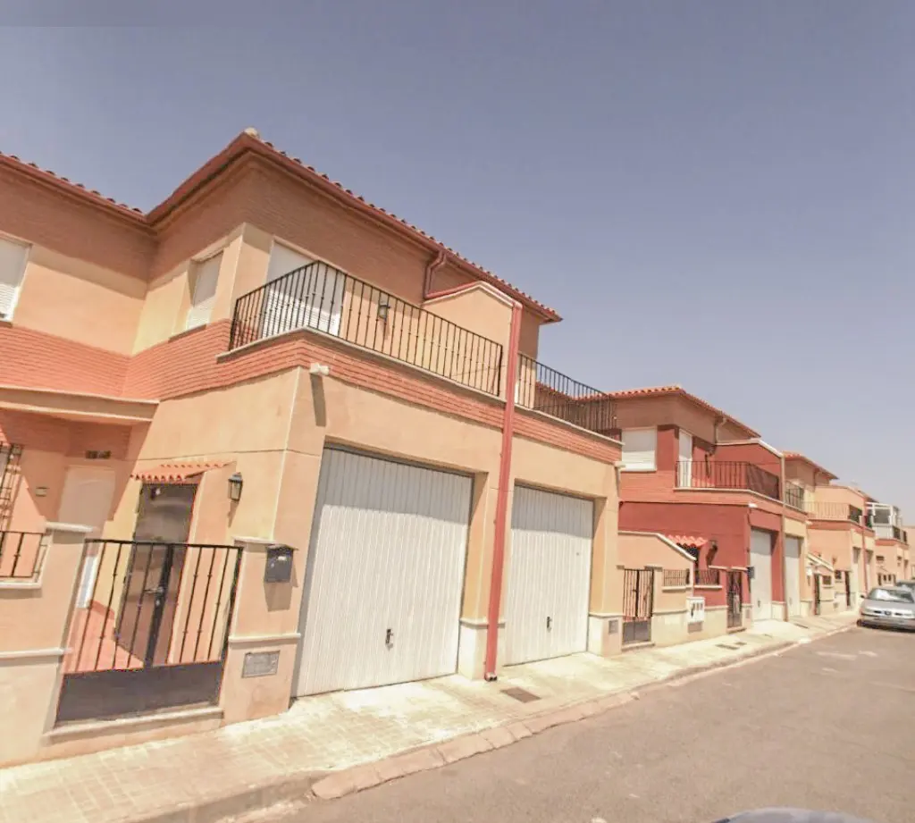 Vivienda en Bolaños de Calatrava