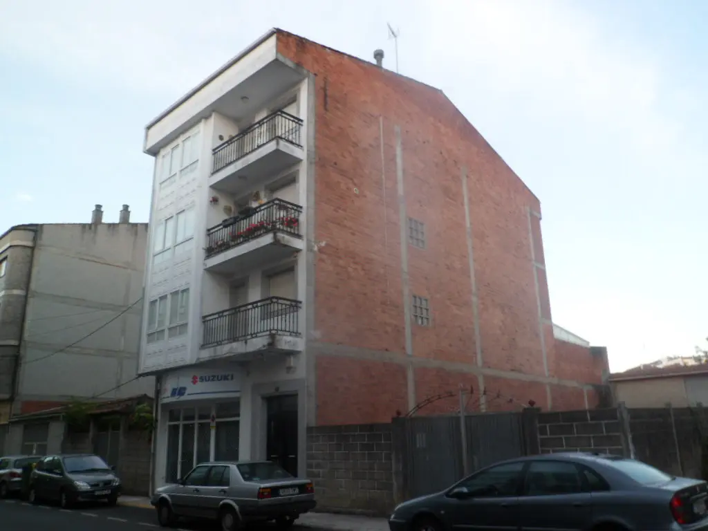 Vivienda en Melide