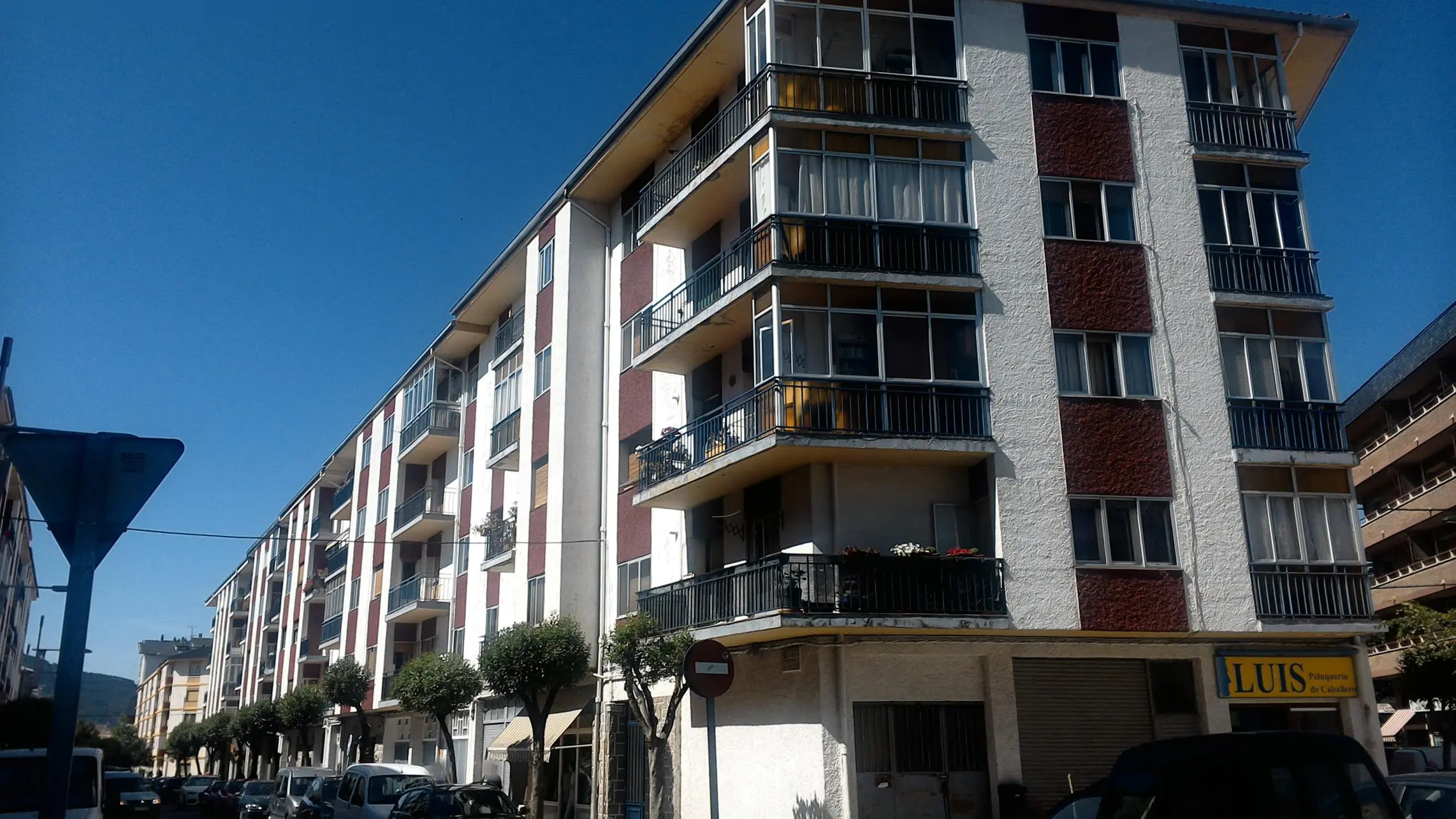 Vivienda en Jaca