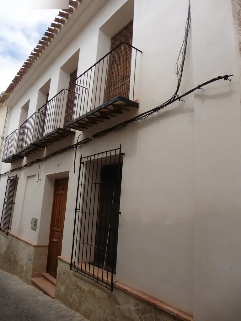 Vivienda en Ricote