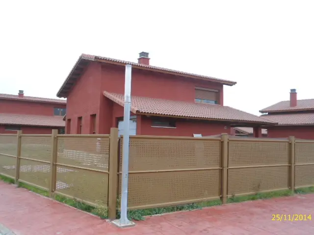 Vivienda en Grijota