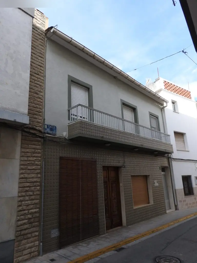 Vivienda en La Pobla del Duc
