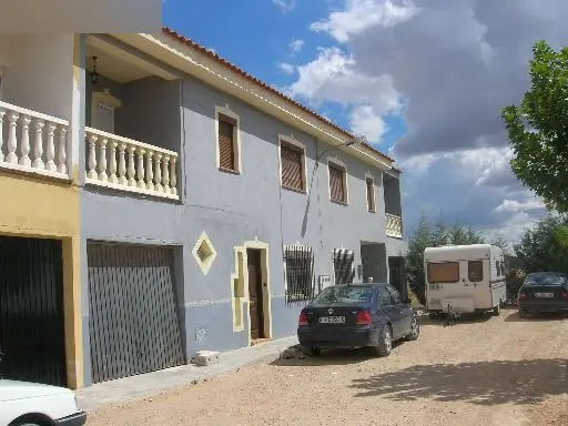 Vivienda en Las Valeras