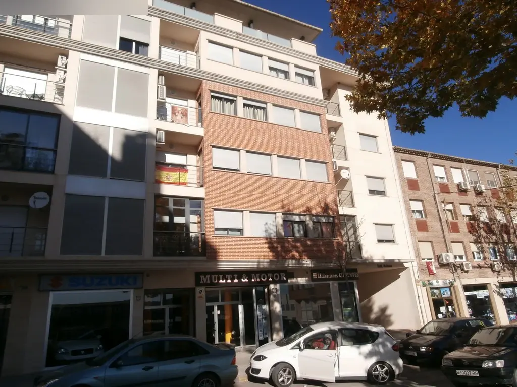 Garaje en Caravaca de la Cruz