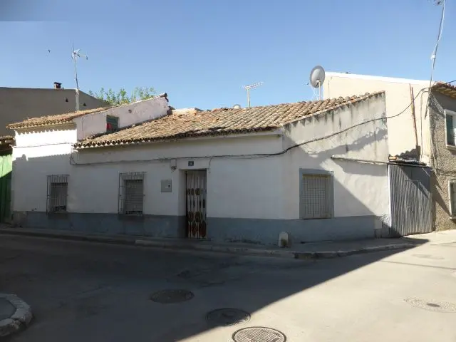 Vivienda en Villaconejos
