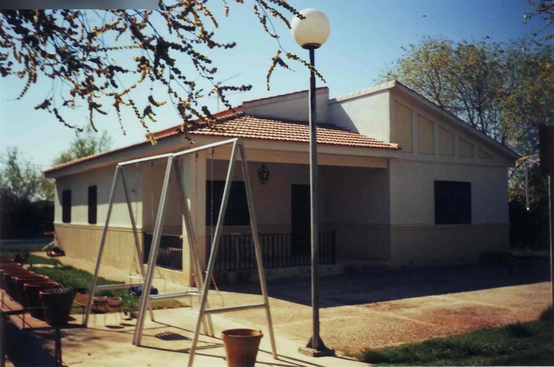 Finca rústica en Miguelturra