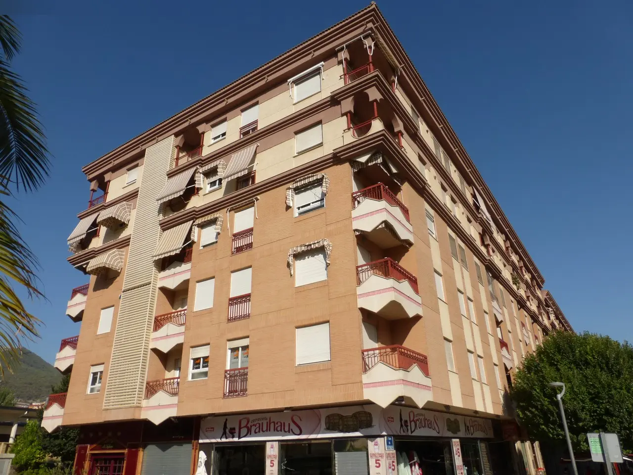 Garaje en Jaén