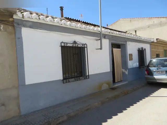 Vivienda en Torralba de Calatrava