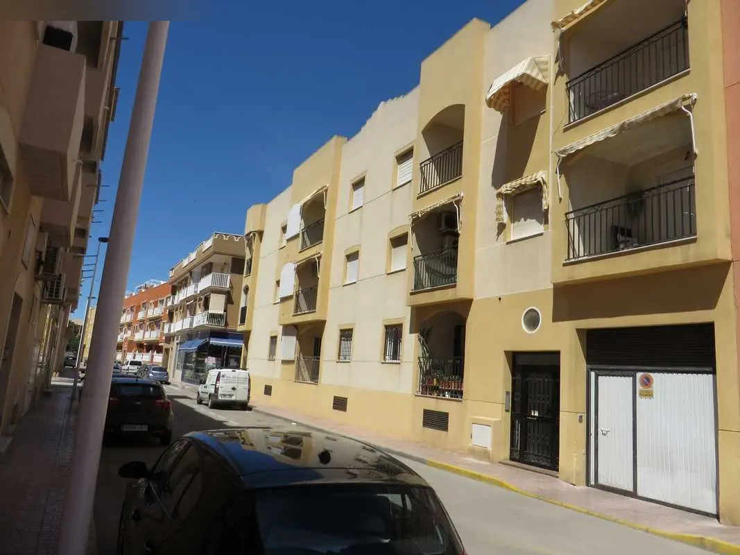 Trastero en Mazarrón
