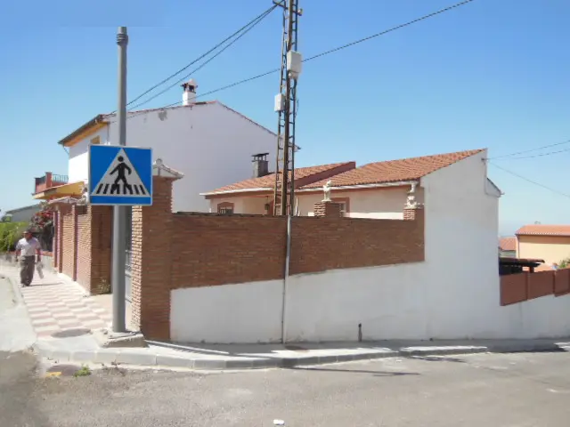 Vivienda en Güevéjar