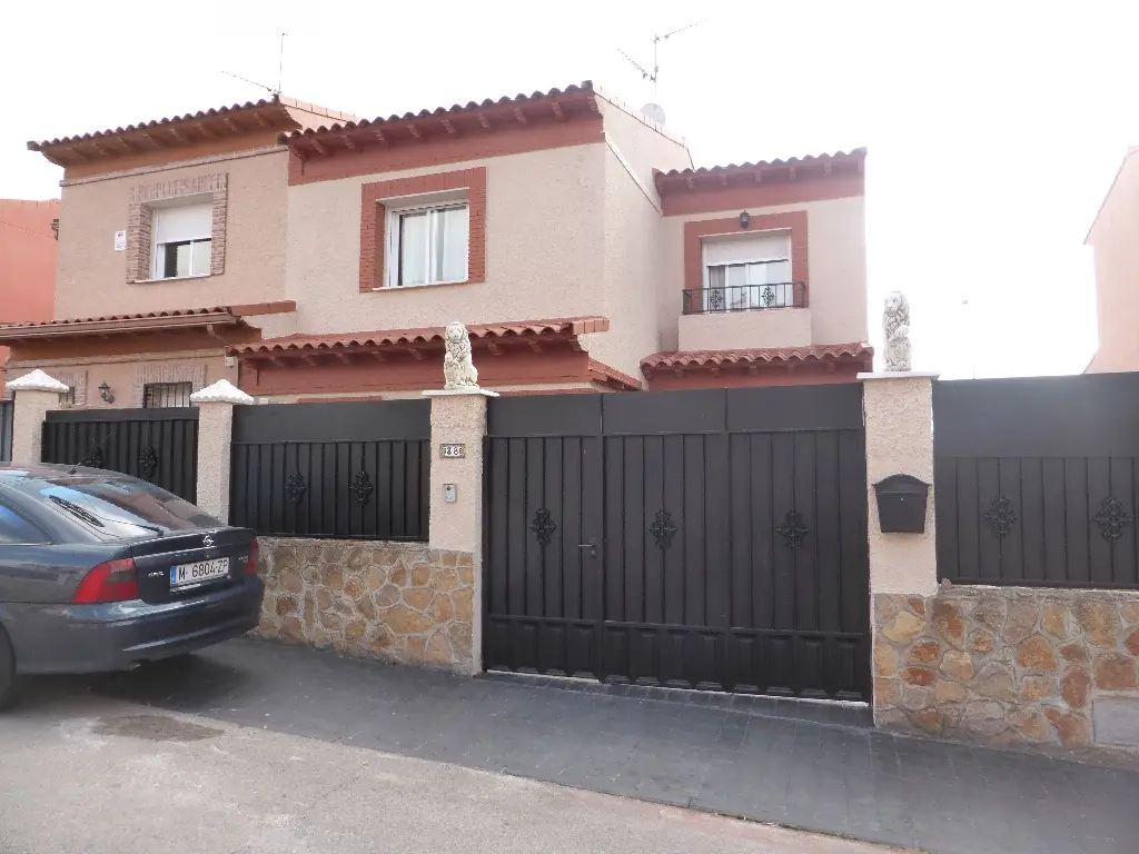 Vivienda en Santa Cruz del Retamar