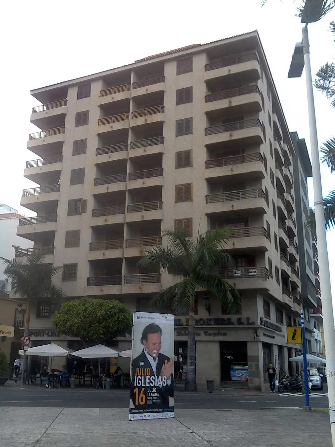 Vivienda en Santa Cruz de la Palma