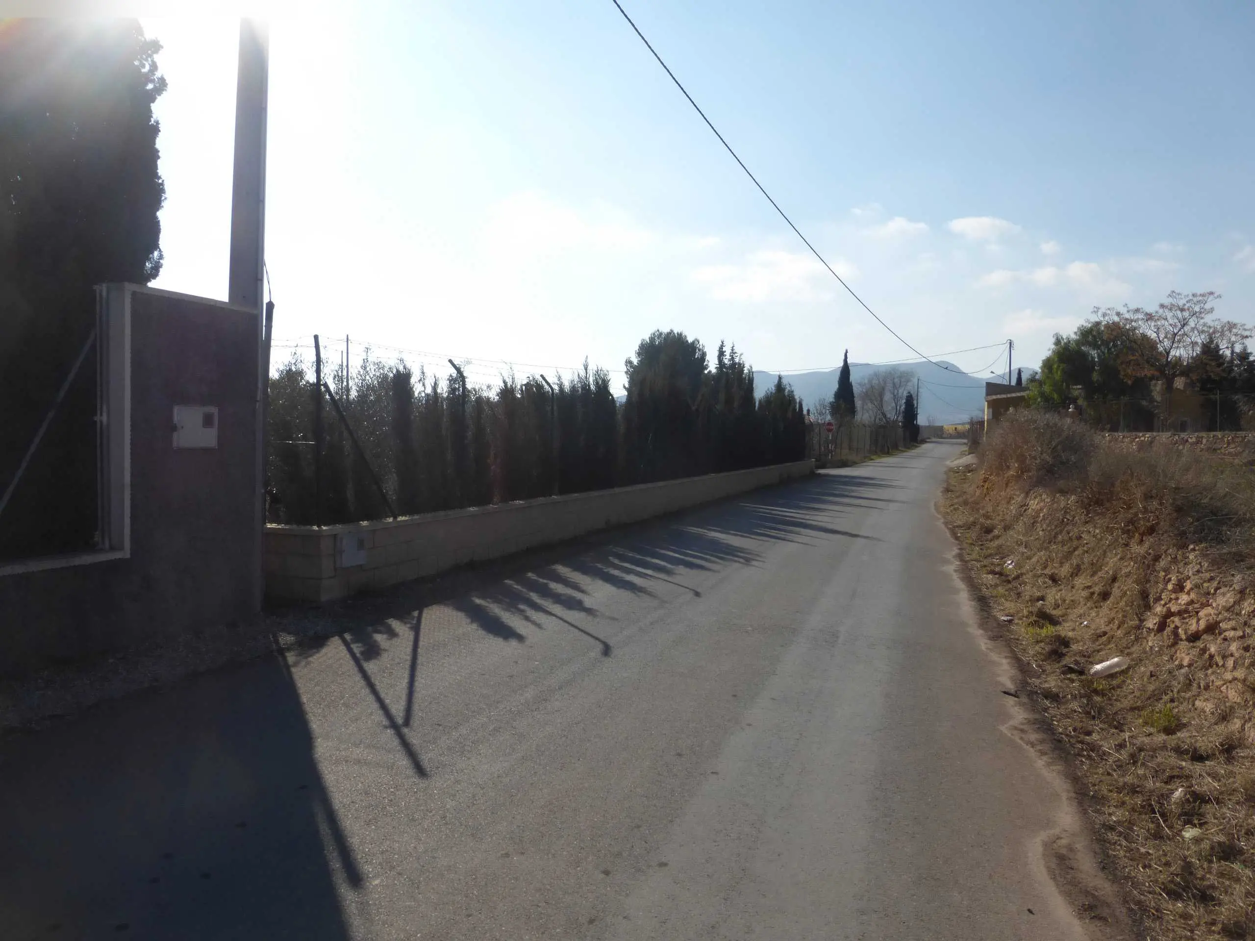 Vivienda en Jumilla