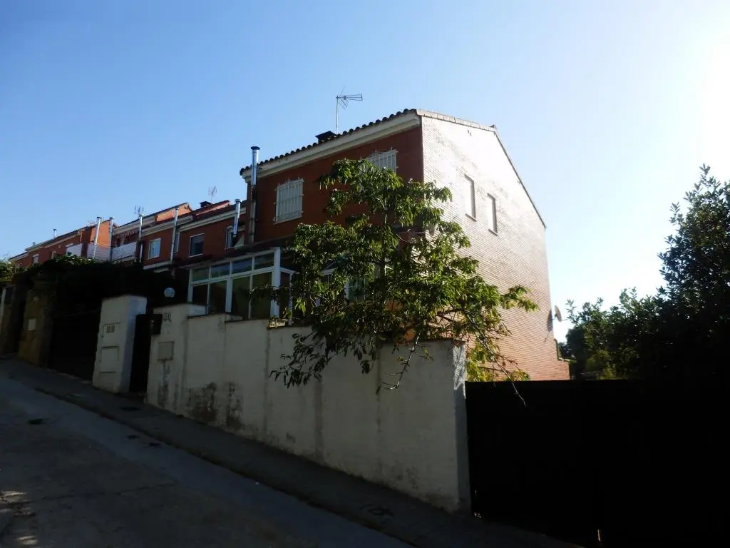 Vivienda en Collado Mediano