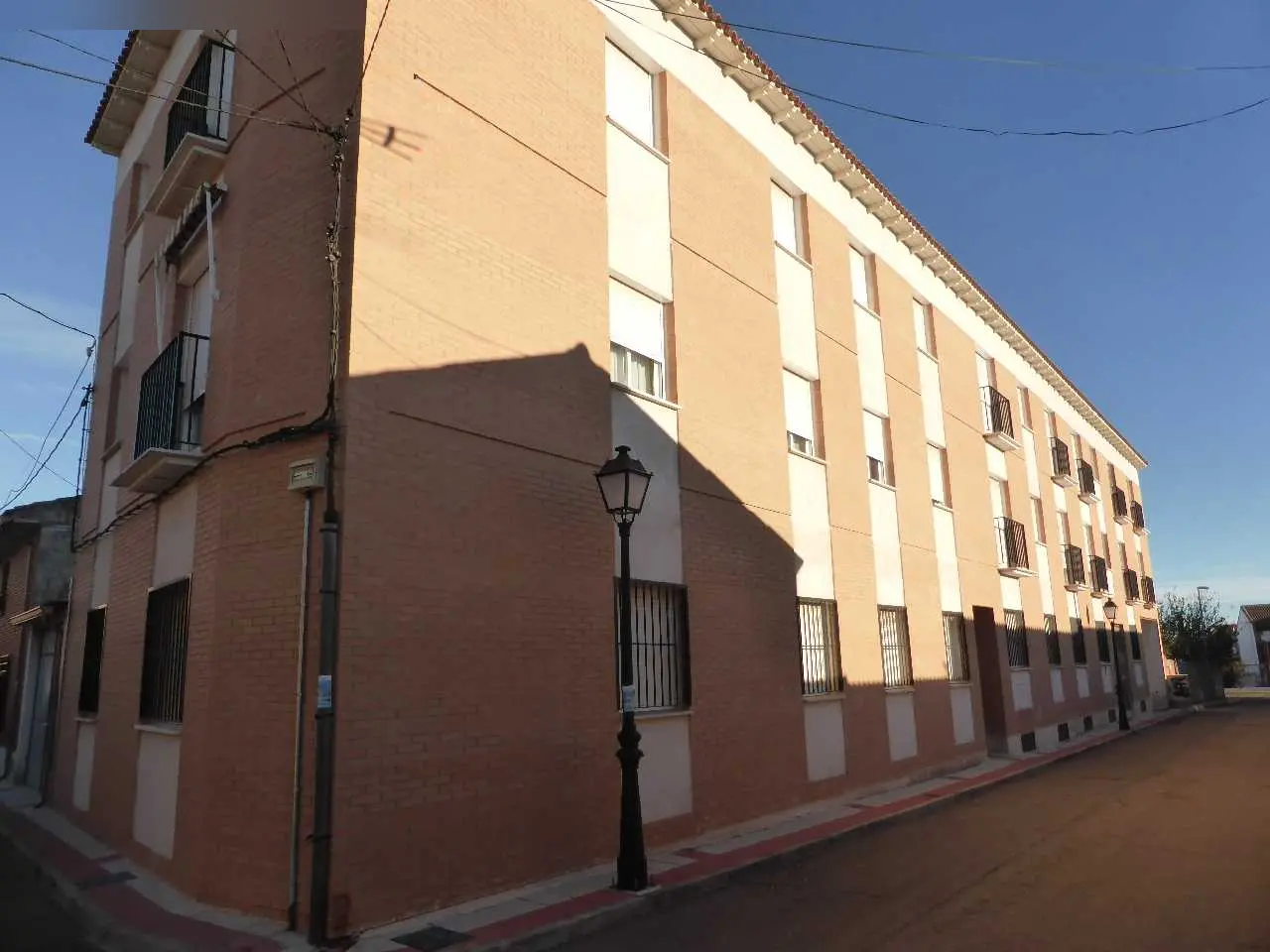 Vivienda en Lominchar