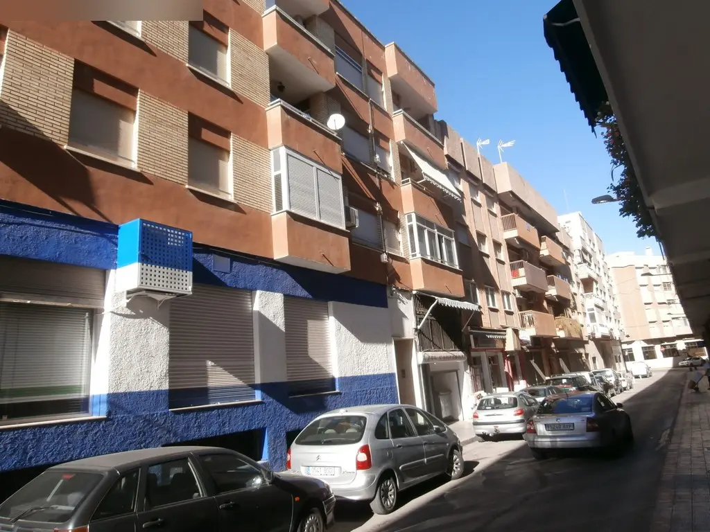 Vivienda en Caravaca de la Cruz