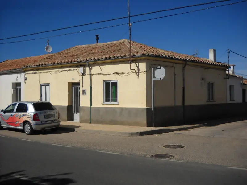 Vivienda en Almazán
