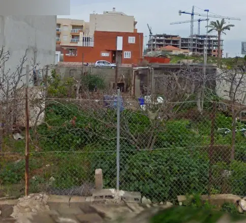 Terreno en Águilas