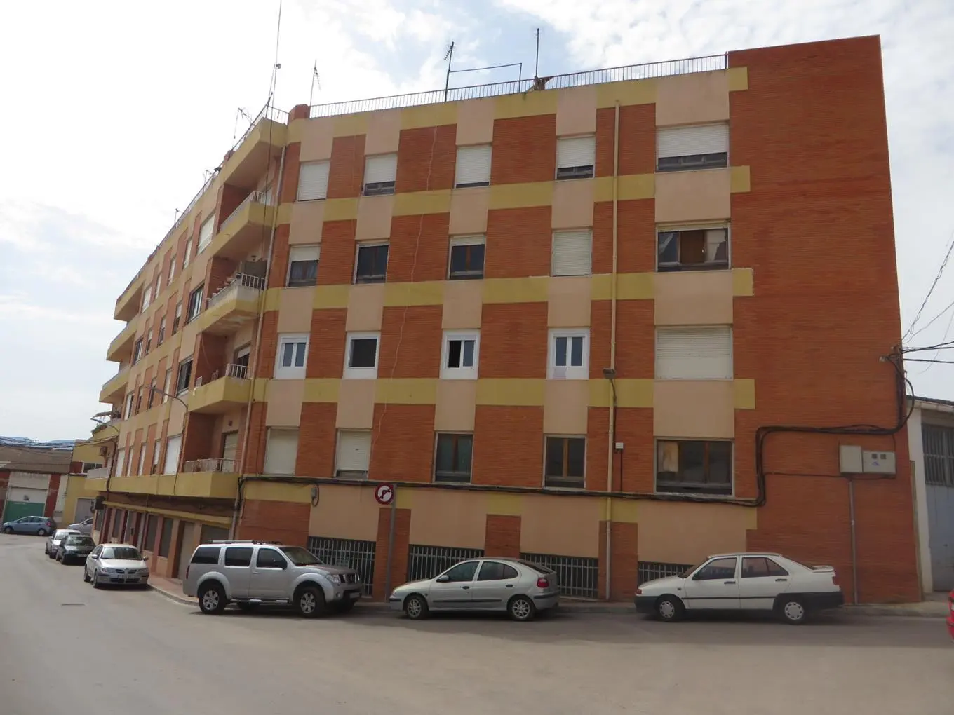 Vivienda en Sax