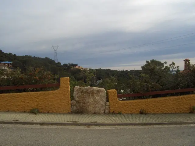 Terreno en L'Ametlla del Vallès