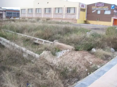 Terreno en Arnedo