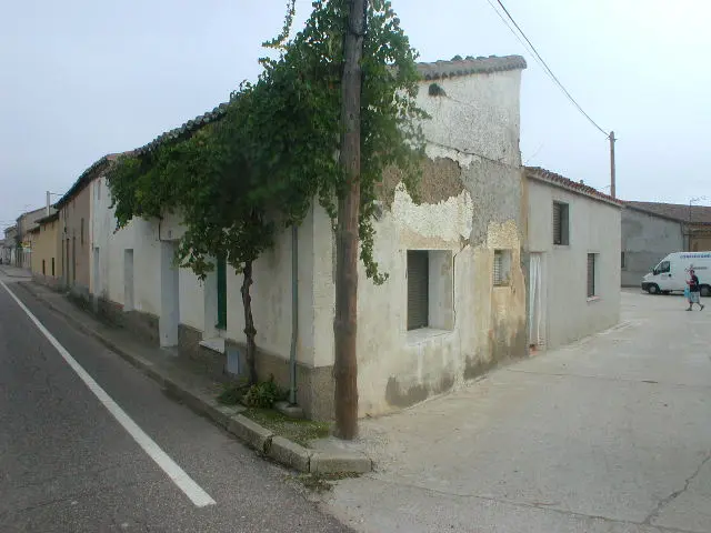 Vivienda en Benegiles