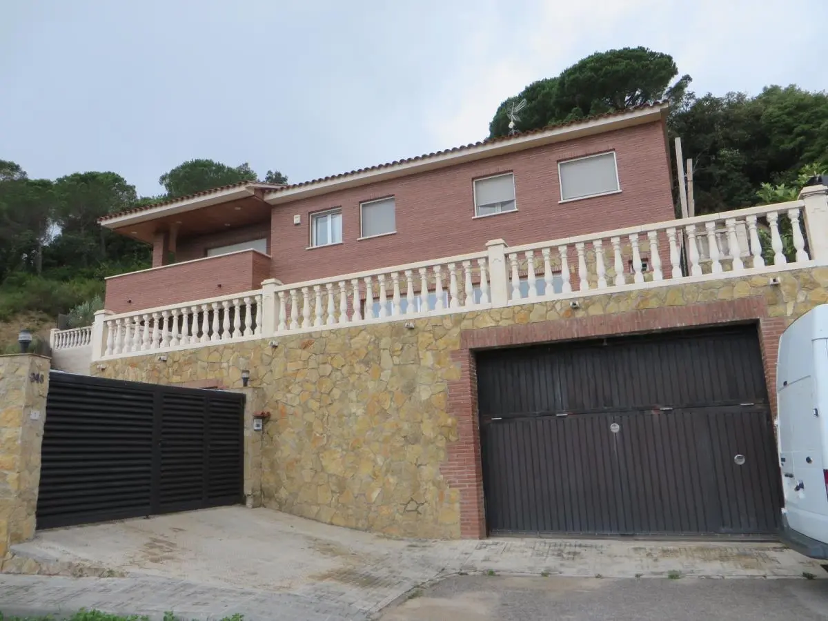 Vivienda en Sant Cebrià de Vallalta