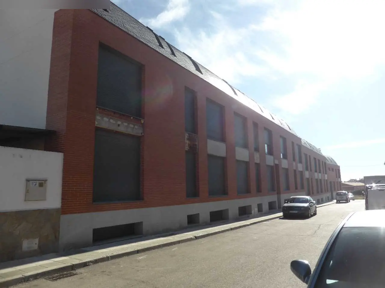 Garaje en El Viso de San Juan