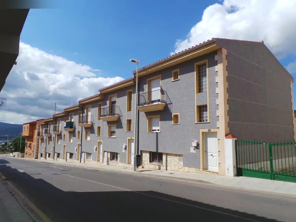 Vivienda en Onil