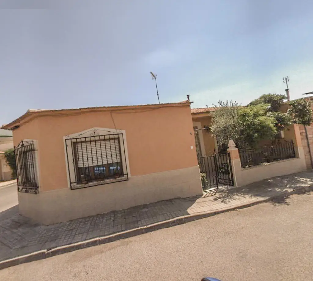 Vivienda en Bolaños de Calatrava