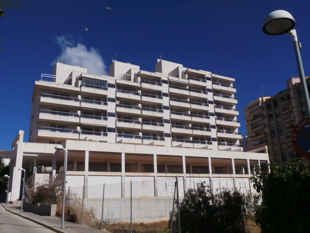 Garaje en Calpe