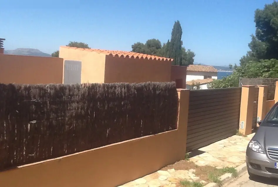 Vivienda en Begur