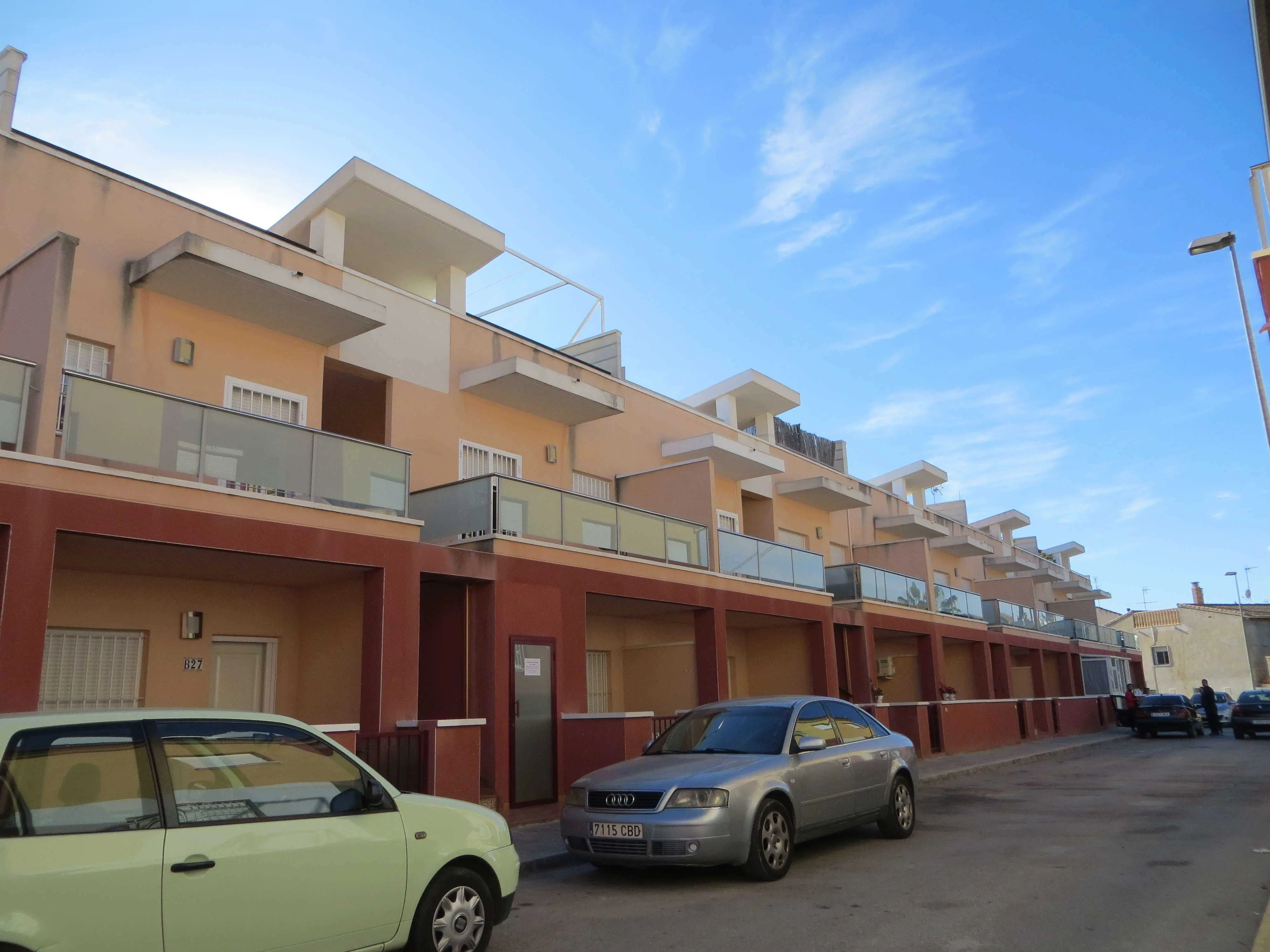 Vivienda en Benferri