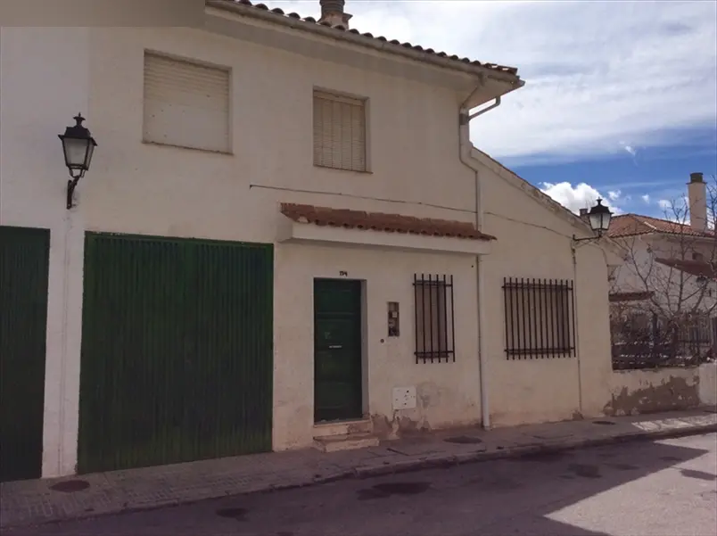 Vivienda en Huéscar